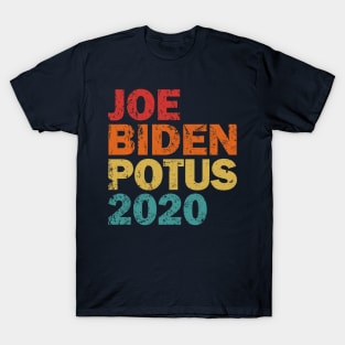 Joe Biden Potus 2020 T-Shirt